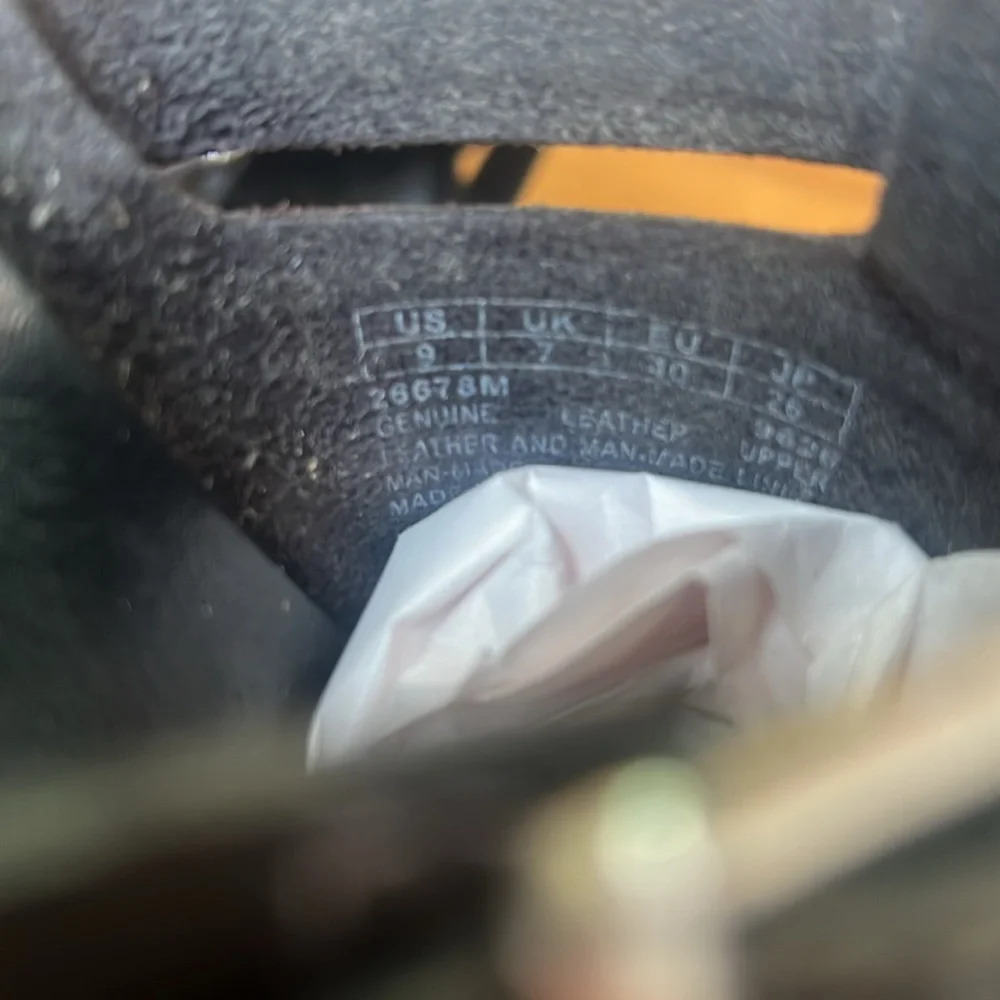 Timberland Women's Earthkeepers Barnstable Clog Size 9 Black - Picture 9 of 9